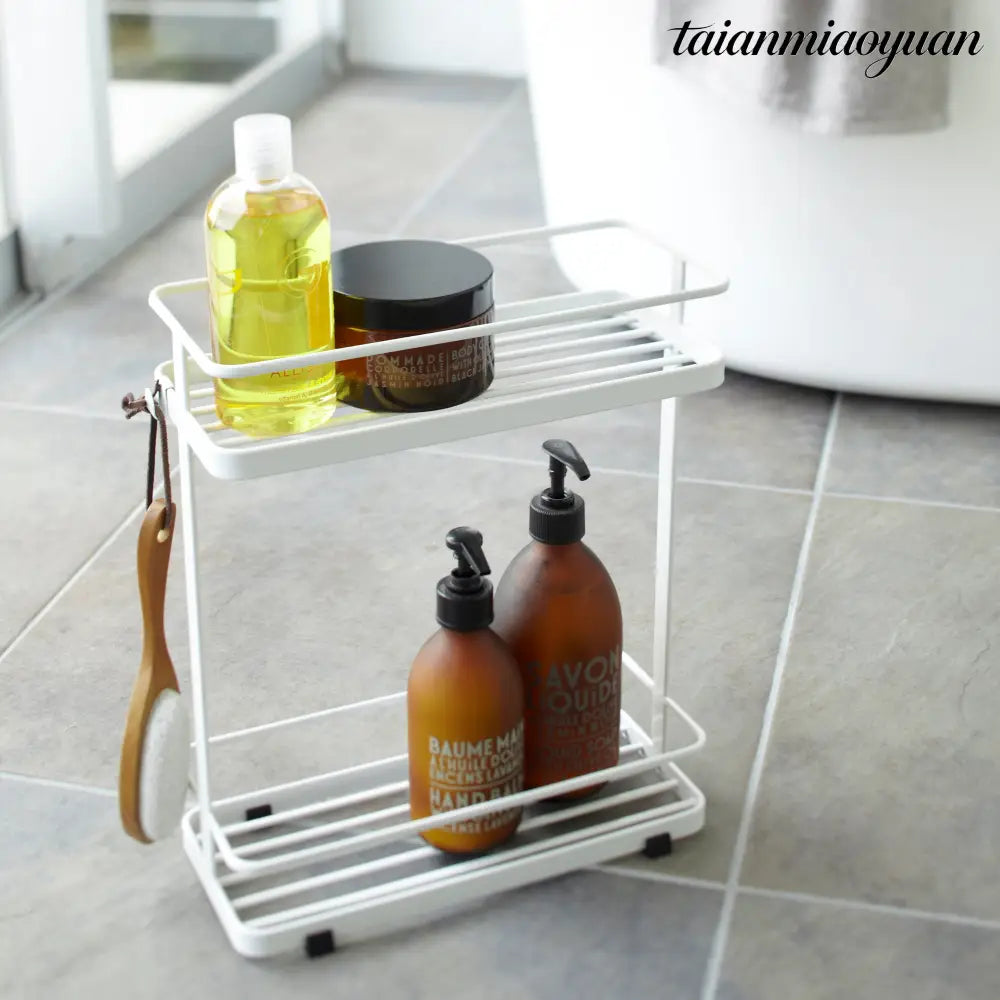 2-Tiered Dispenser Rack - Rack