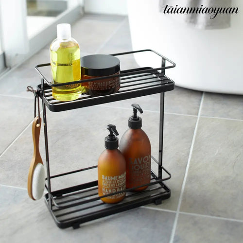 2-Tiered Dispenser Rack - Rack