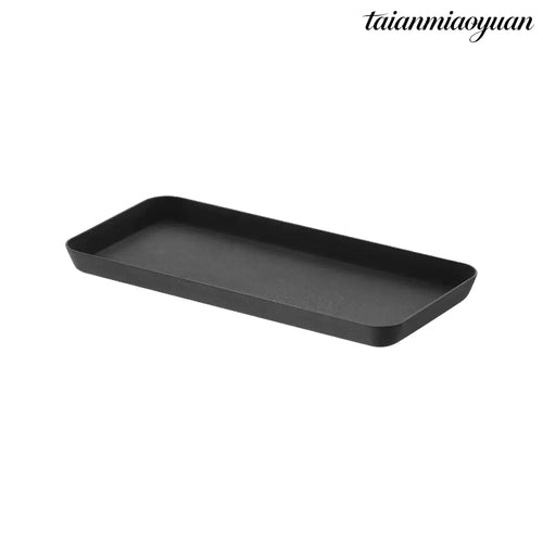 Amenity Tray L - Black - Tray