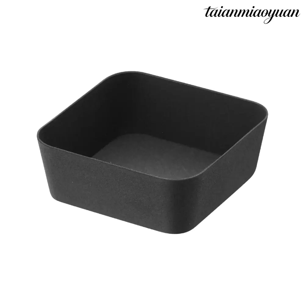 Amenity Tray S - Black - Tray