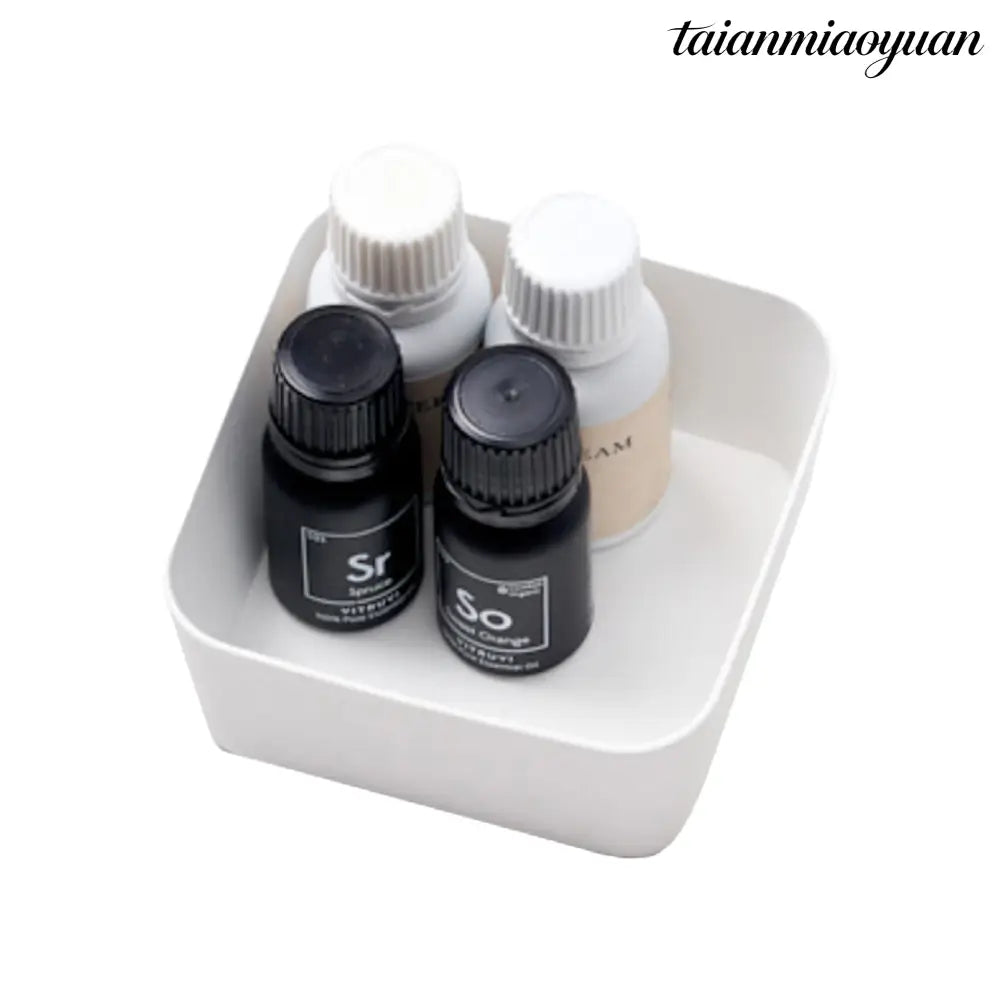 Amenity Tray S - White - Tray