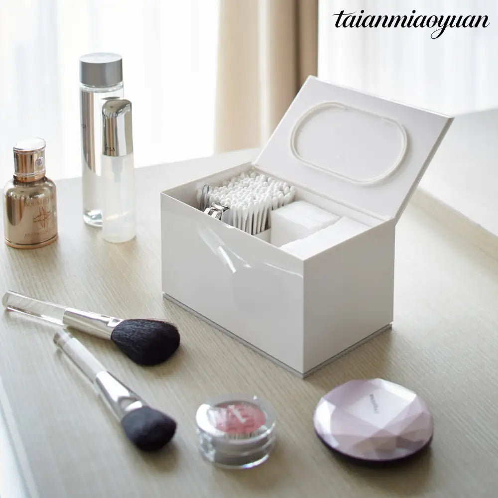 Bath Organizer - Make-Up Storage