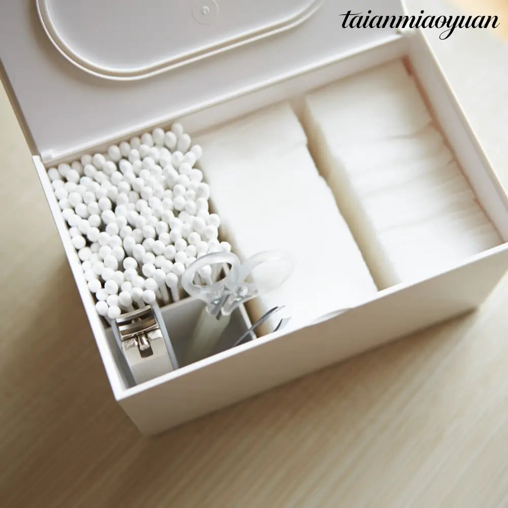 Bath Organizer - Make-Up Storage