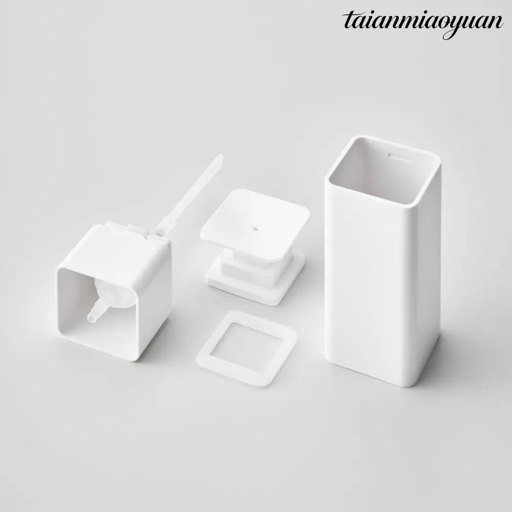 Dish Soap Dispenser - White - Dispenser
