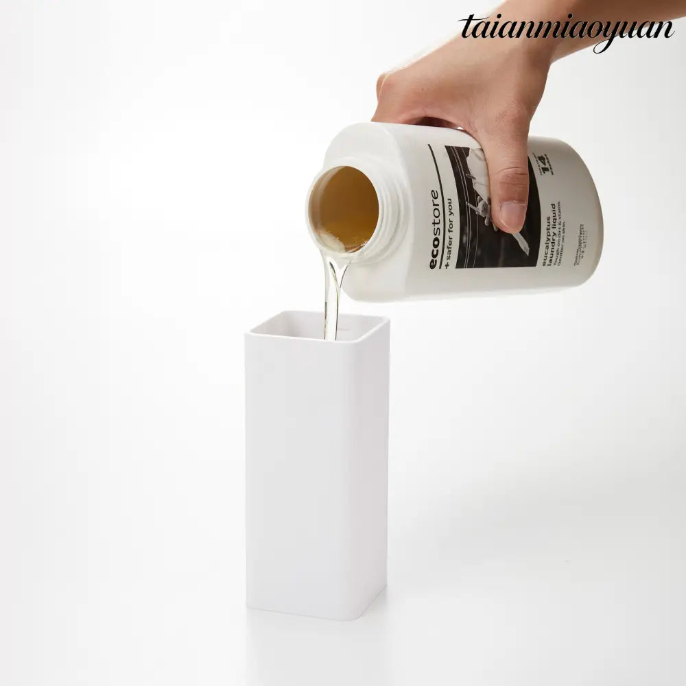 Dish Soap Dispenser - White - Dispenser