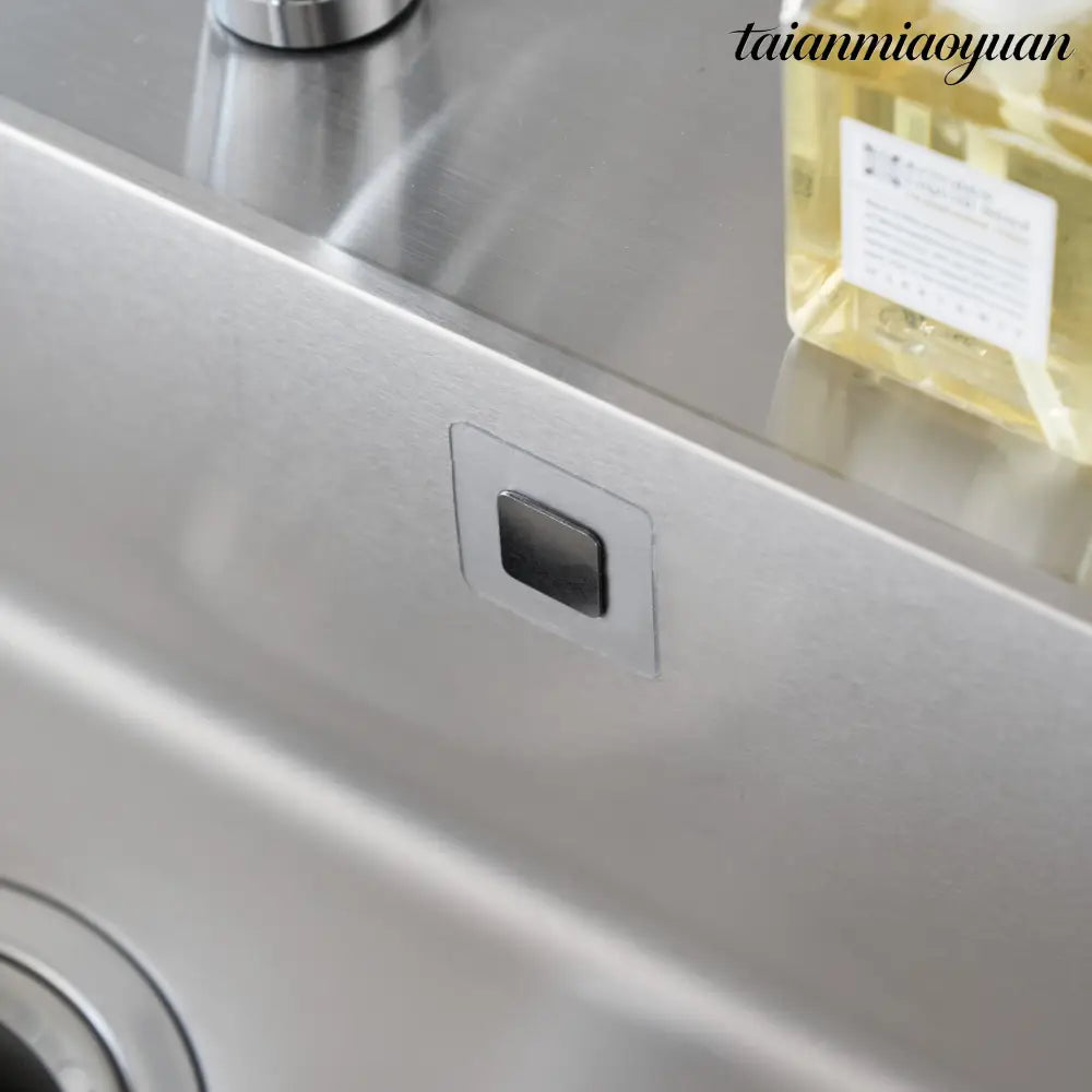 Film Hook Self-Adhesive Magnet Base - Cleaning