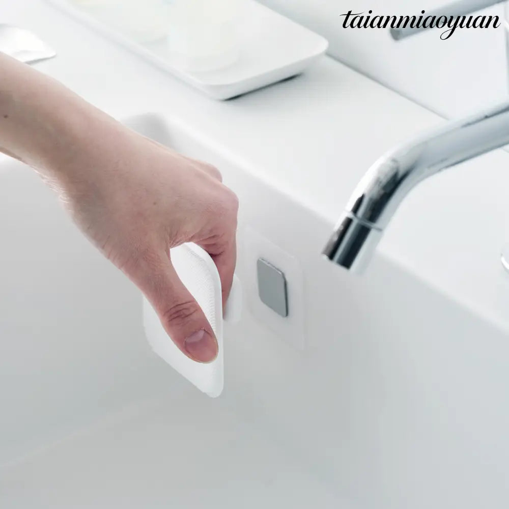 Film Hook Self-Adhesive Magnet Base - Cleaning