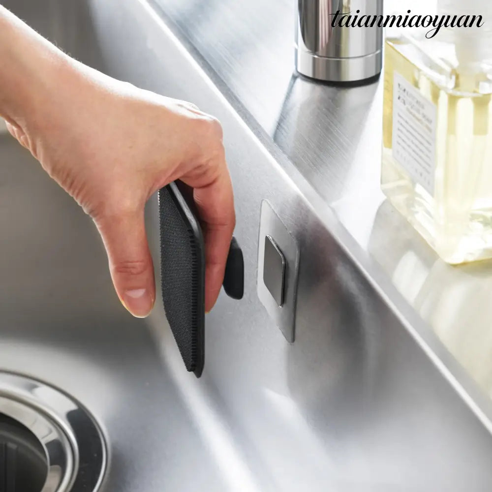 Film Hook Self-Adhesive Magnet Base - Cleaning