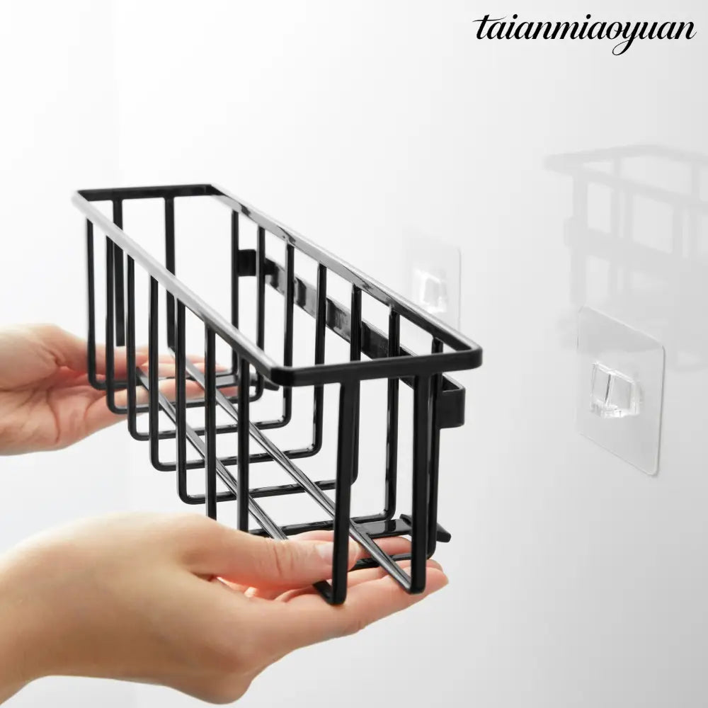 Film Hook Self-Adhesive Multi-Use Basket L - Basket