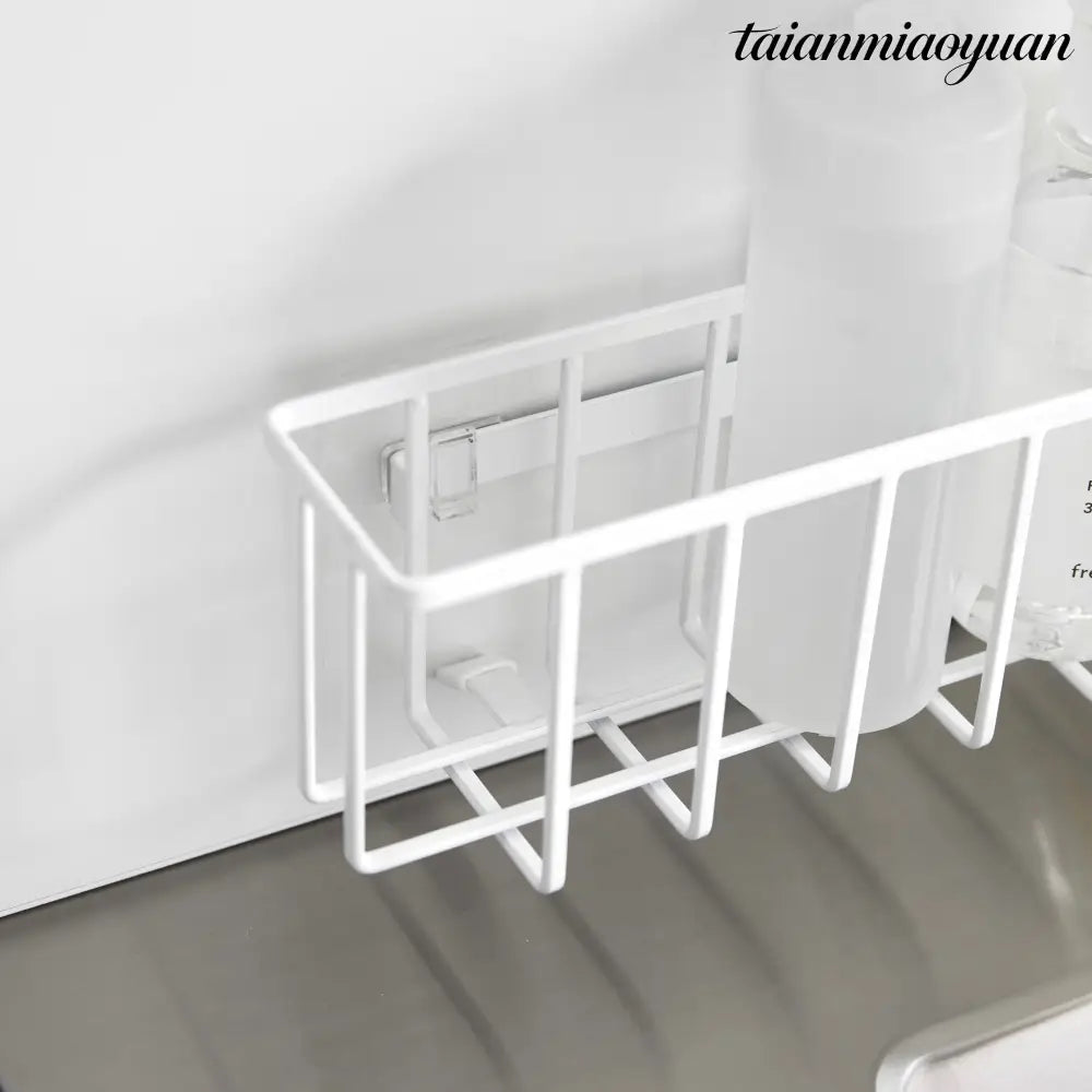 Film Hook Self-Adhesive Multi-Use Basket L - Basket
