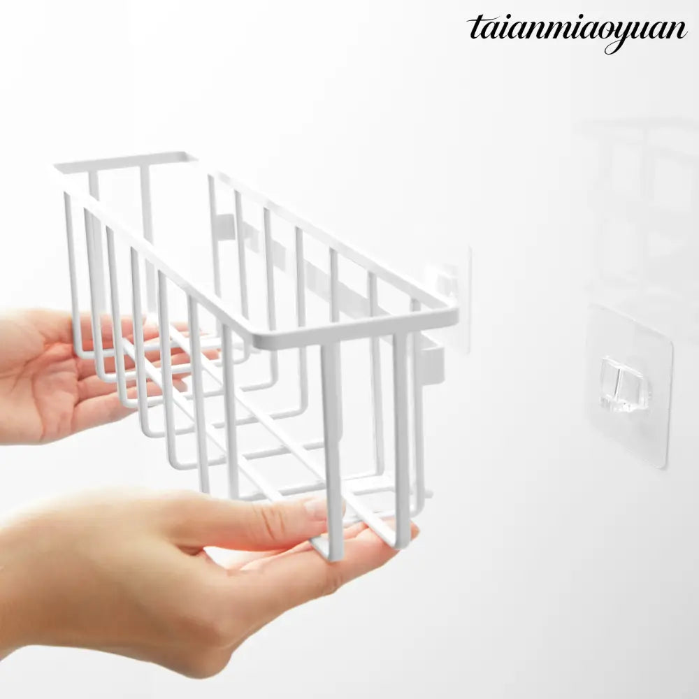Film Hook Self-Adhesive Multi-Use Basket L - Basket