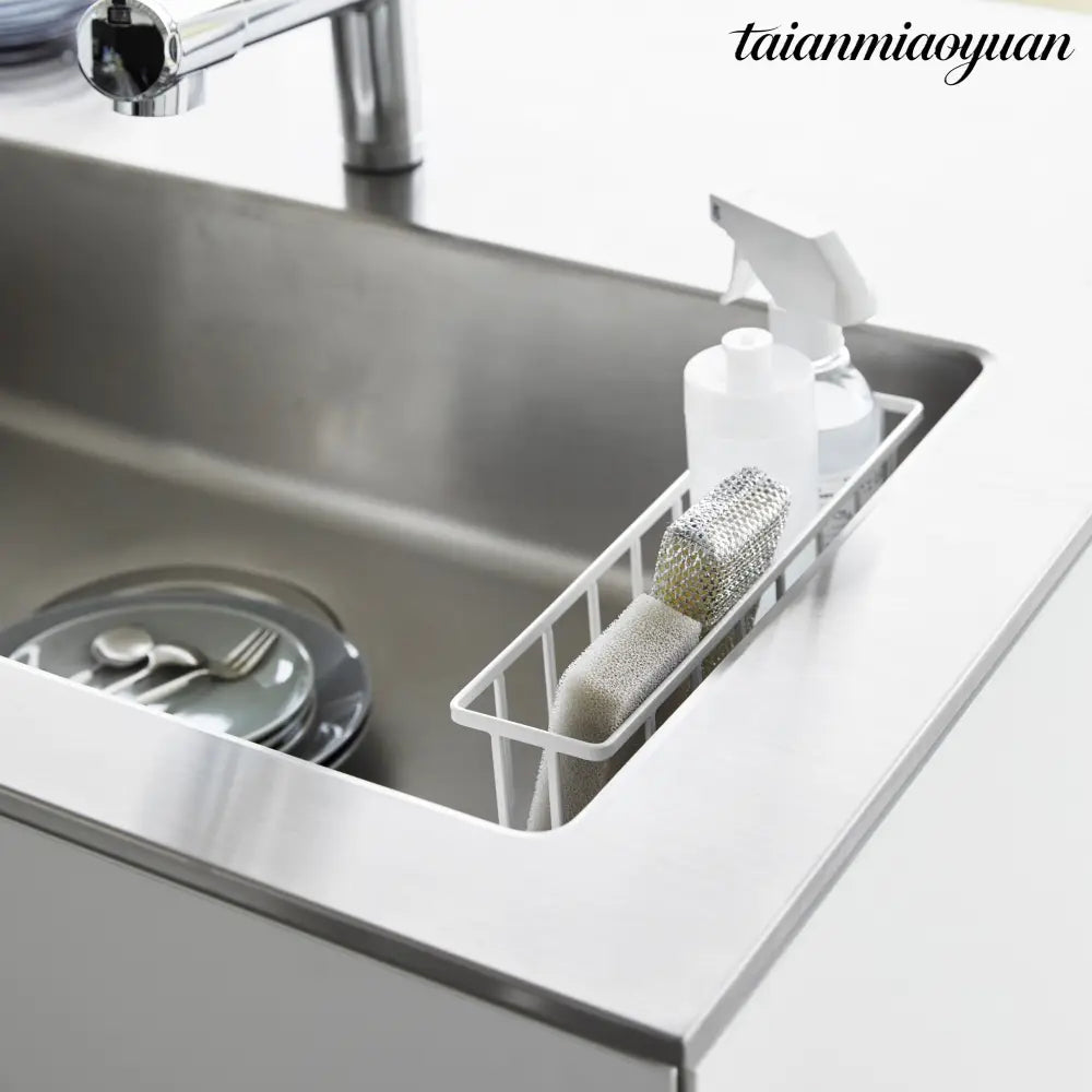 Film Hook Self-Adhesive Multi-Use Basket L - Basket