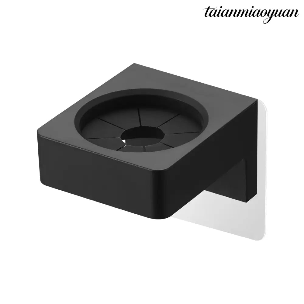 Film Hook Self-Adhesive Multi-Use Ring - Black - Holder
