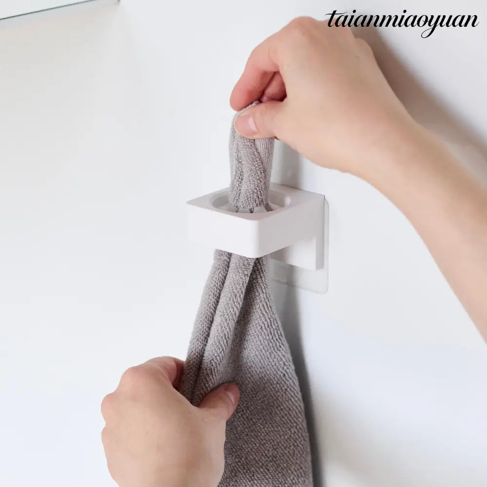 Film Hook Self-Adhesive Multi-Use Ring - Holder