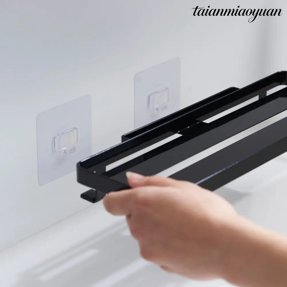 Film Hook Self-Adhesive Sanitary Tray - Tray