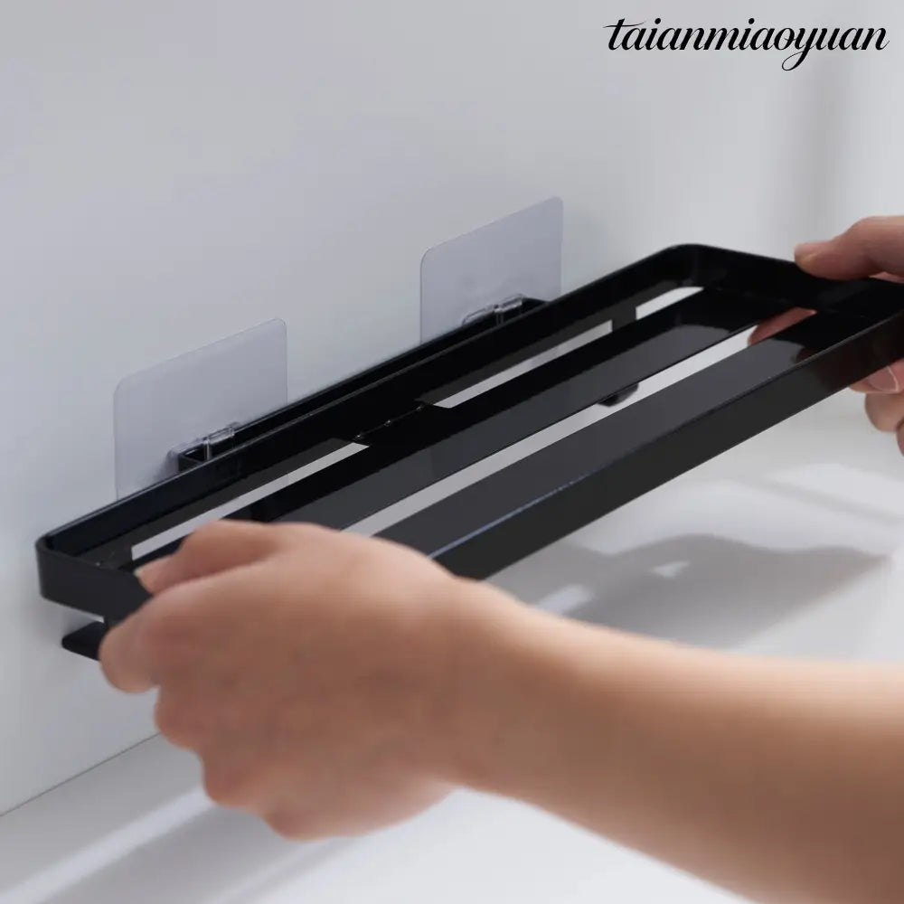 Film Hook Self-Adhesive Sanitary Tray - Tray