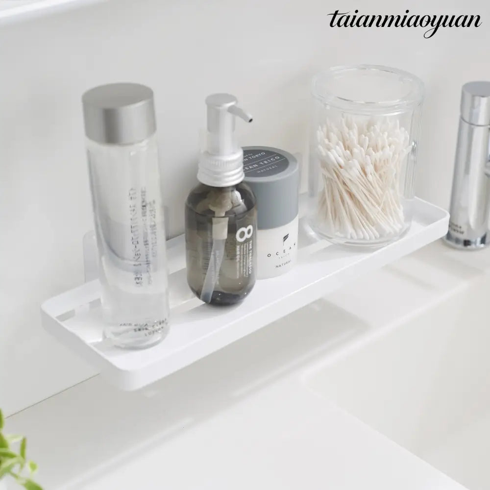 Film Hook Self-Adhesive Sanitary Tray - Tray