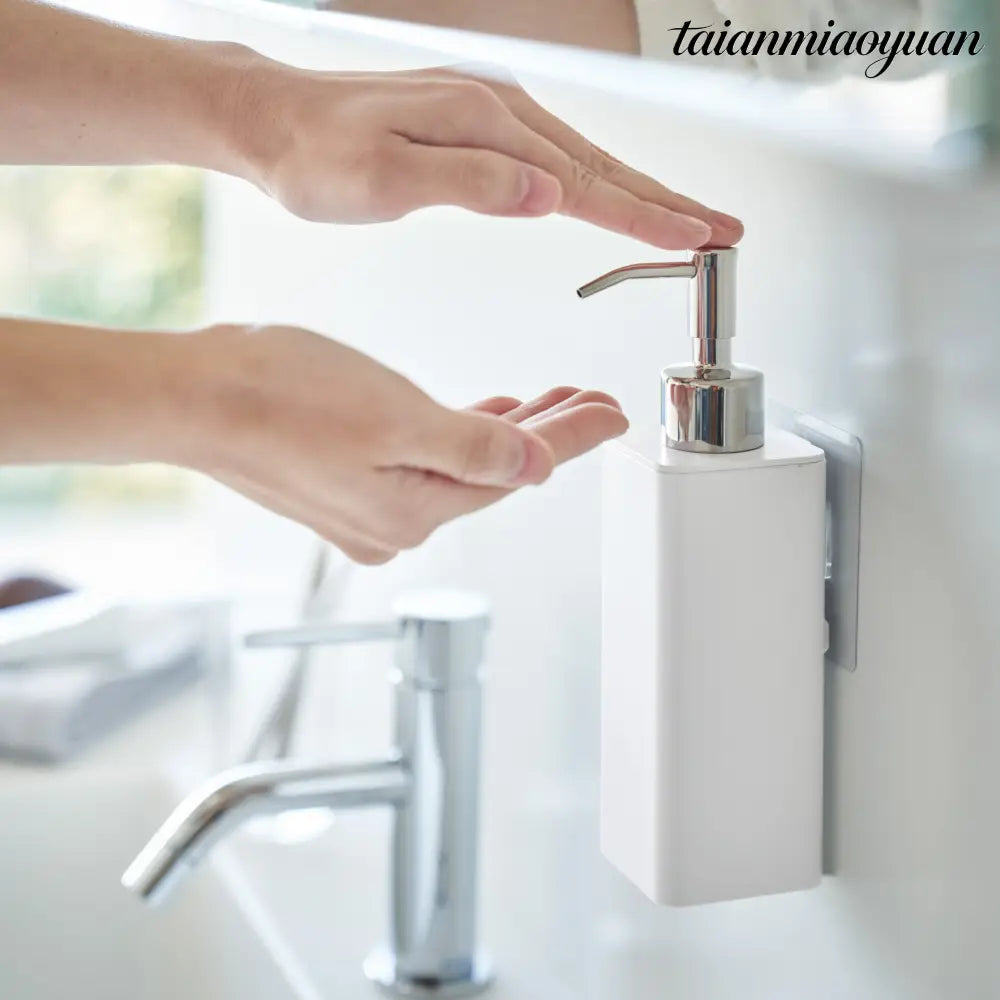 Film Hook Self-Adhesive Soap Dispenser - Dispenser