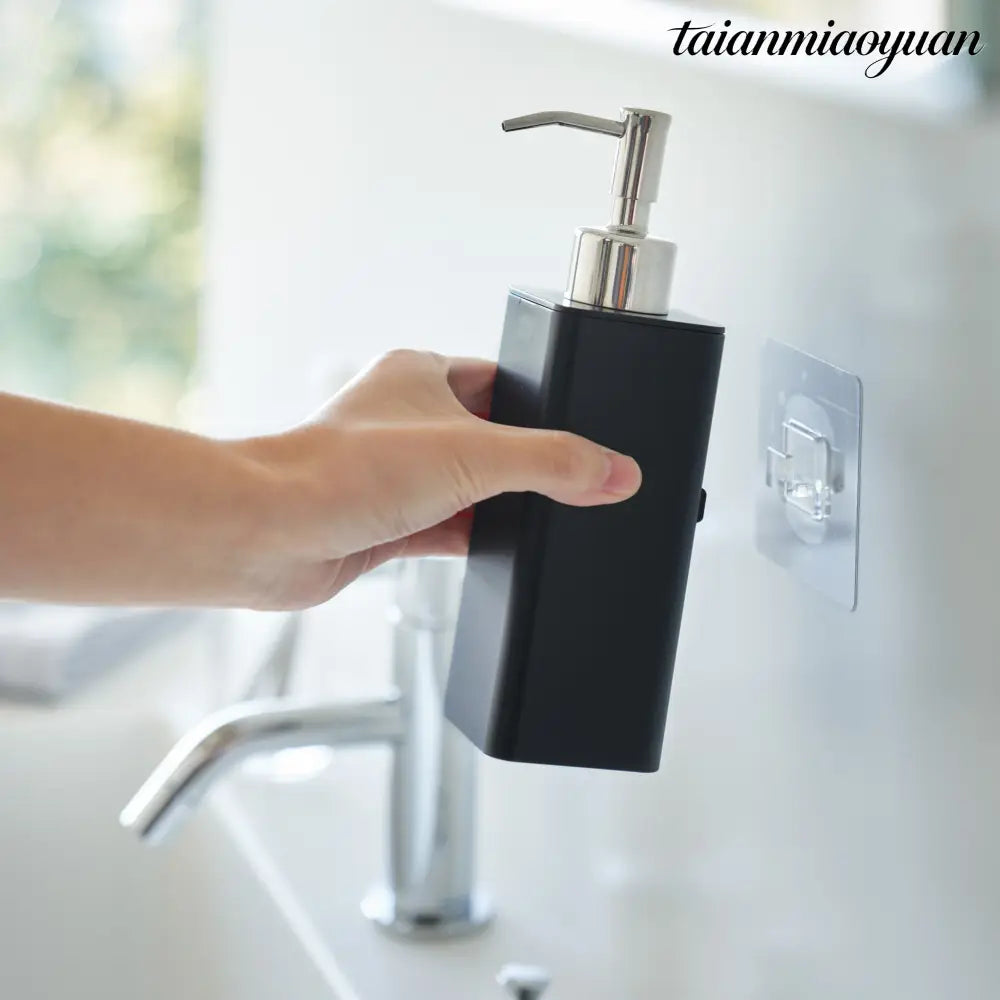 Film Hook Self-Adhesive Soap Dispenser - Dispenser
