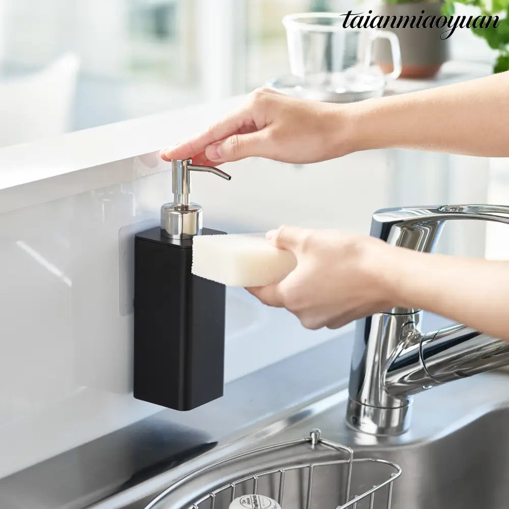 Film Hook Self-Adhesive Soap Dispenser - Dispenser