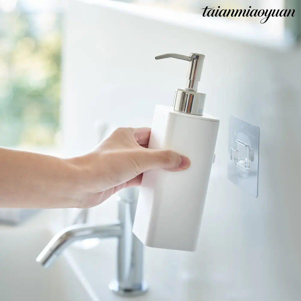 Film Hook Self-Adhesive Soap Dispenser - Dispenser