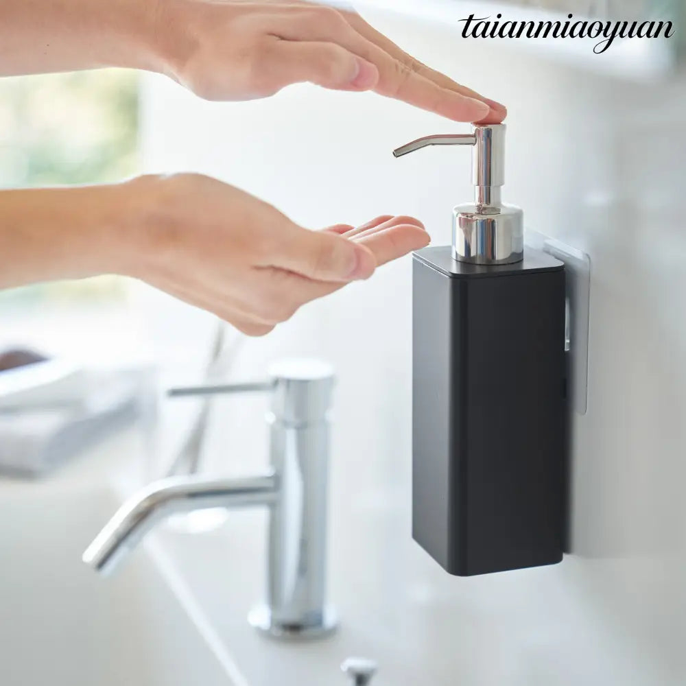 Film Hook Self-Adhesive Soap Dispenser - Dispenser