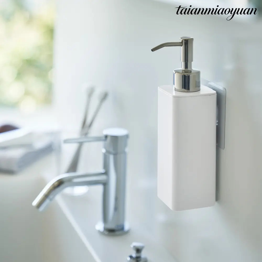 Film Hook Self-Adhesive Soap Dispenser - Dispenser
