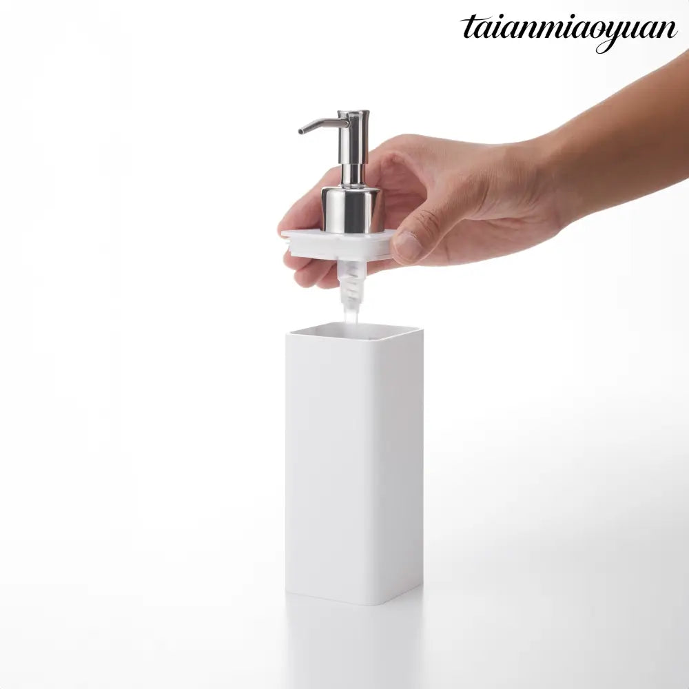 Film Hook Self-Adhesive Soap Dispenser - Dispenser