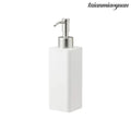 Film Hook Self-Adhesive Soap Dispenser - White - Dispenser