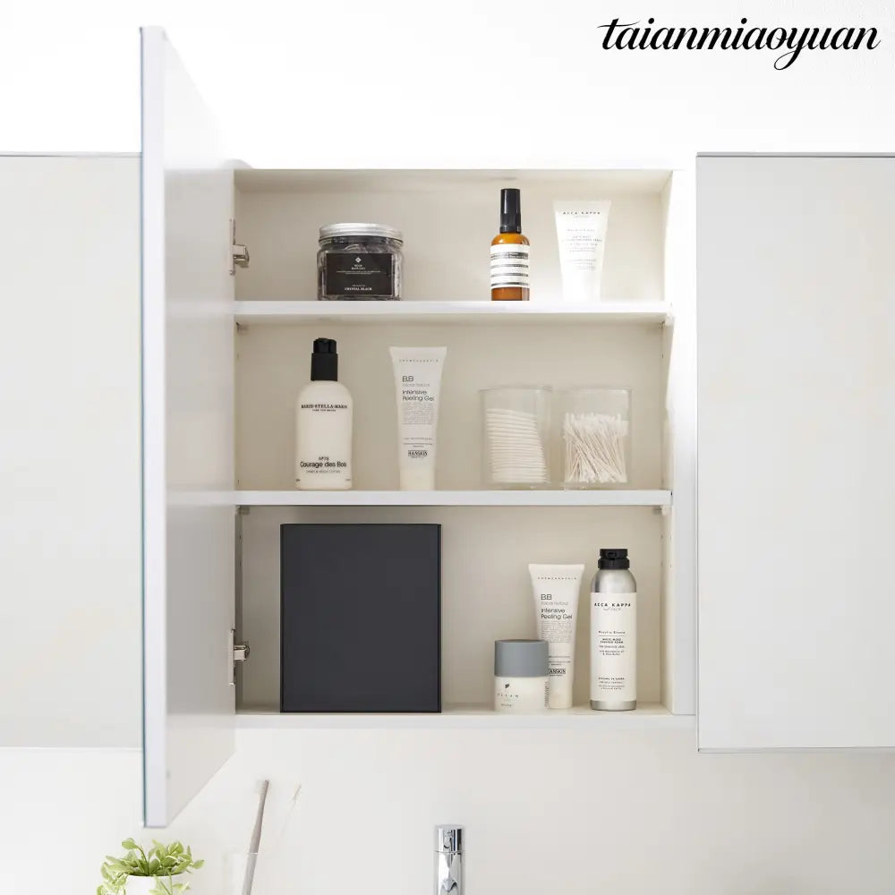 Film Hook Self-Adhesive Storage Box - Trash Can