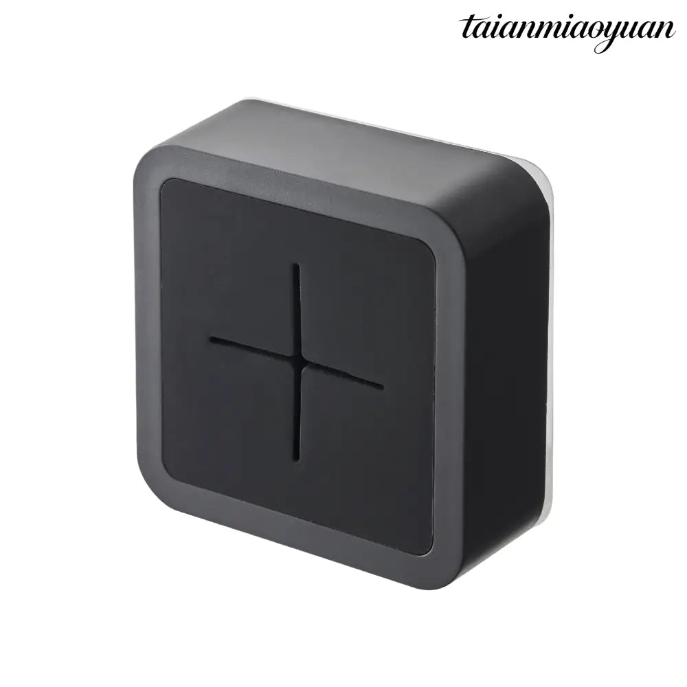 Film Hook Self-Adhesive Towel Holder - Black - Towel Hanger