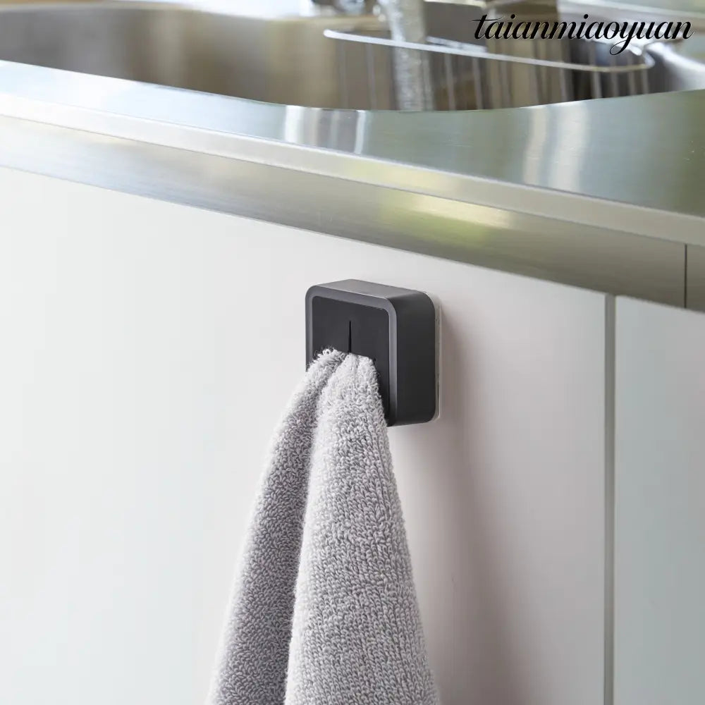 Film Hook Self-Adhesive Towel Holder - Towel Hanger