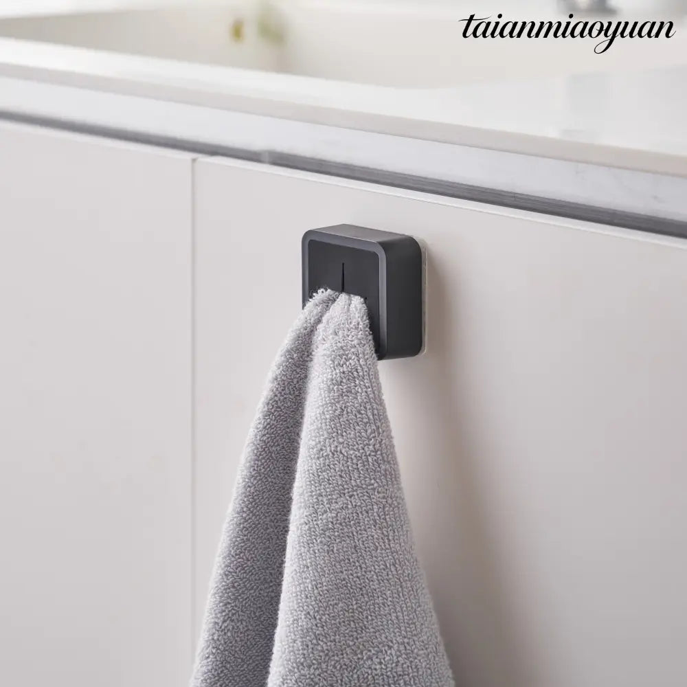 Film Hook Self-Adhesive Towel Holder - Towel Hanger