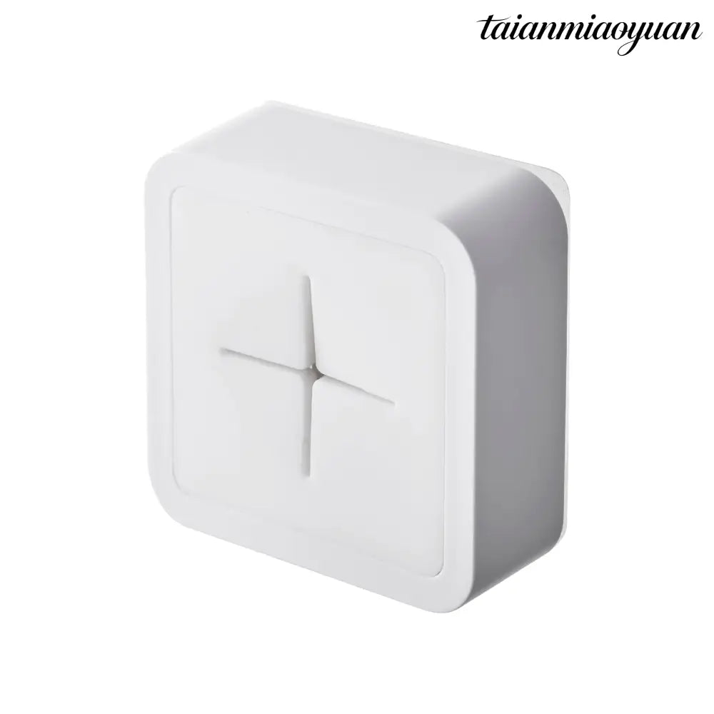 Film Hook Self-Adhesive Towel Holder - White - Towel Hanger