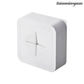 Film Hook Self-Adhesive Towel Holder - White - Towel Hanger