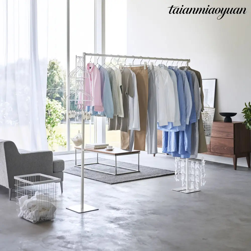 Foldable Indoor Drying Rack - Rack