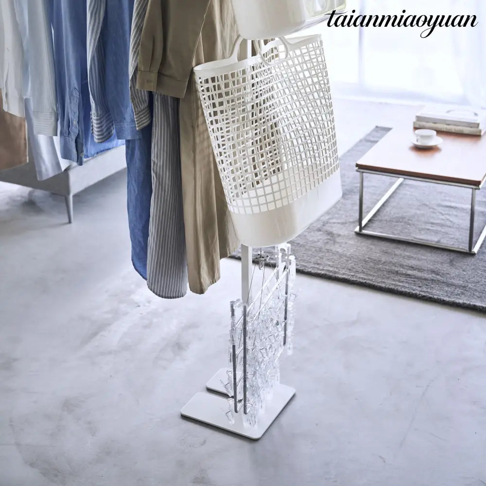 Foldable Indoor Drying Rack - Rack