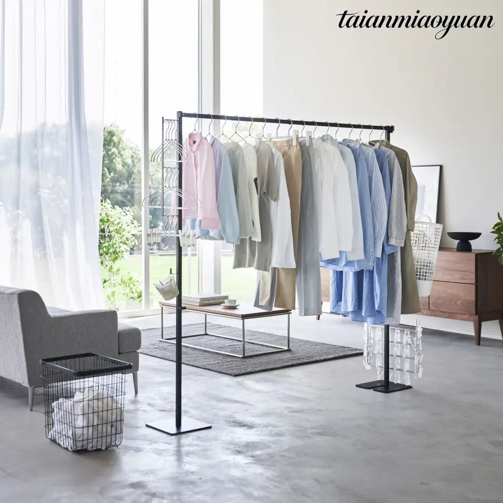 Foldable Indoor Drying Rack - Rack