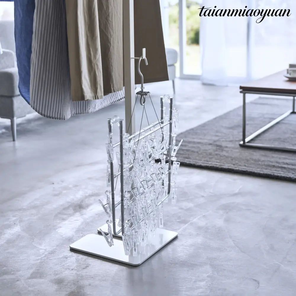 Foldable Indoor Drying Rack - Rack