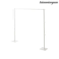 Foldable Indoor Drying Rack - White - Rack