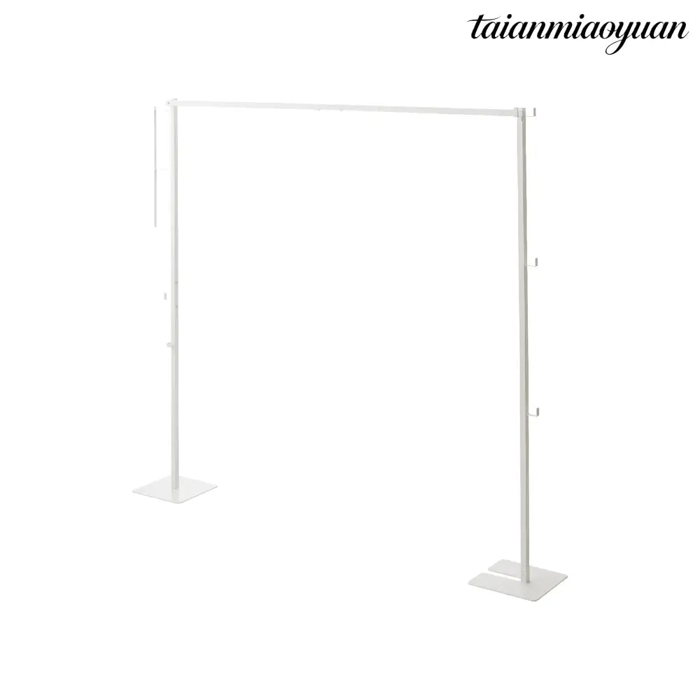 Foldable Indoor Drying Rack - White - Rack