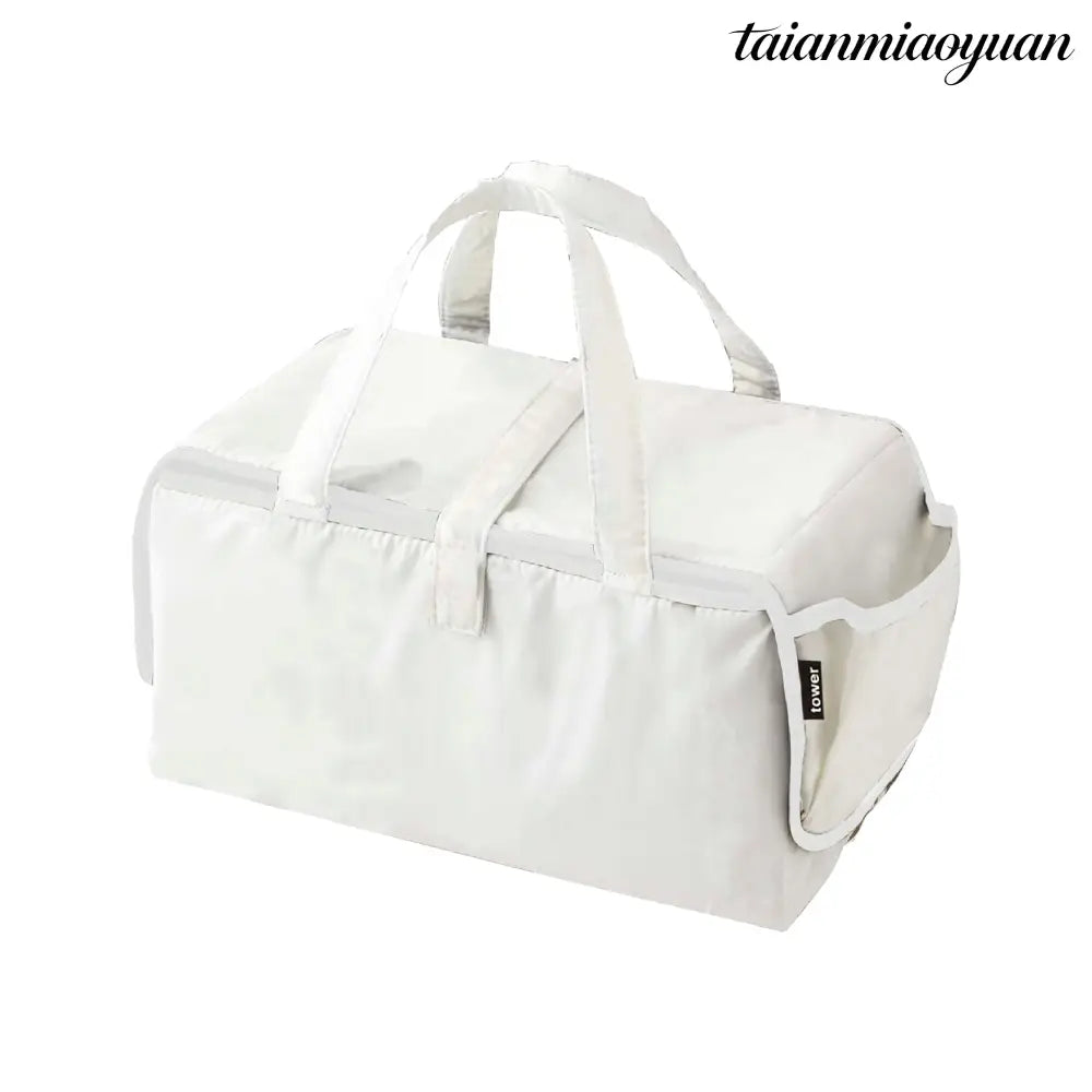 Ironing Bag - White - Holder