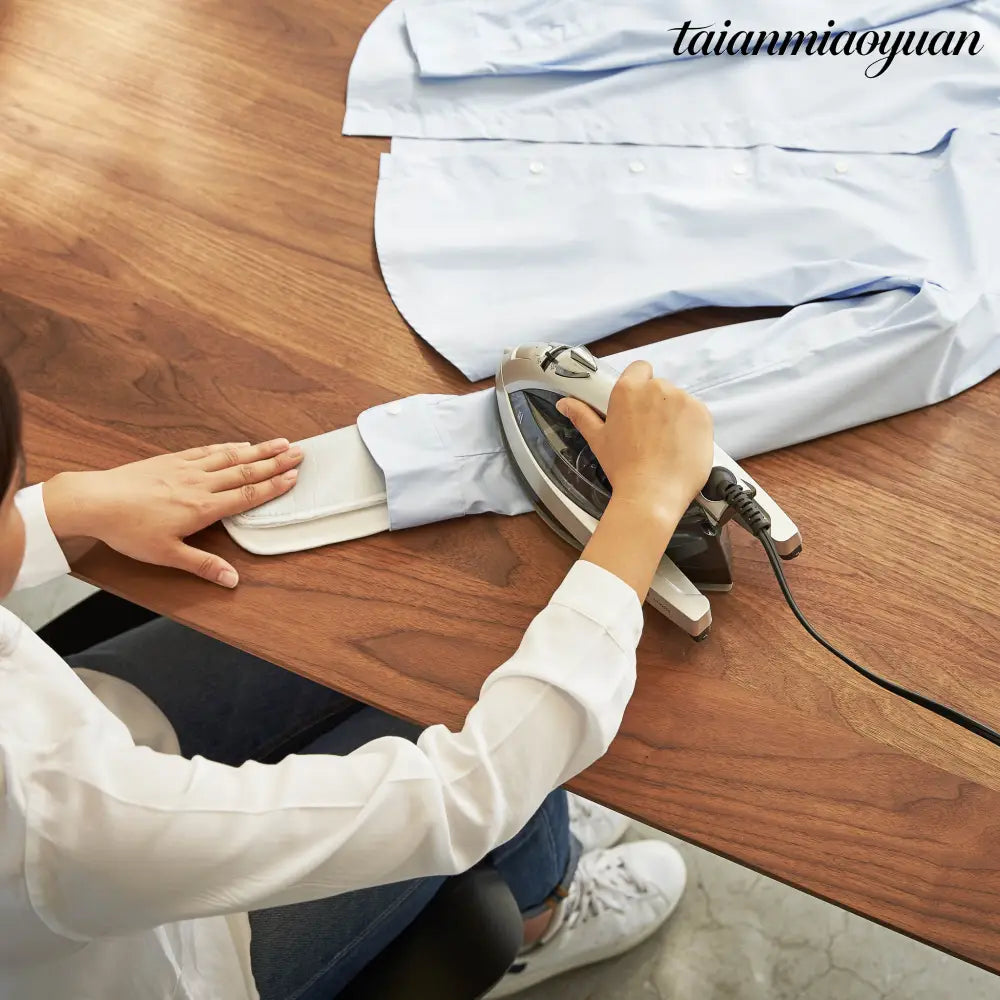 Ironing Bag - White - Holder