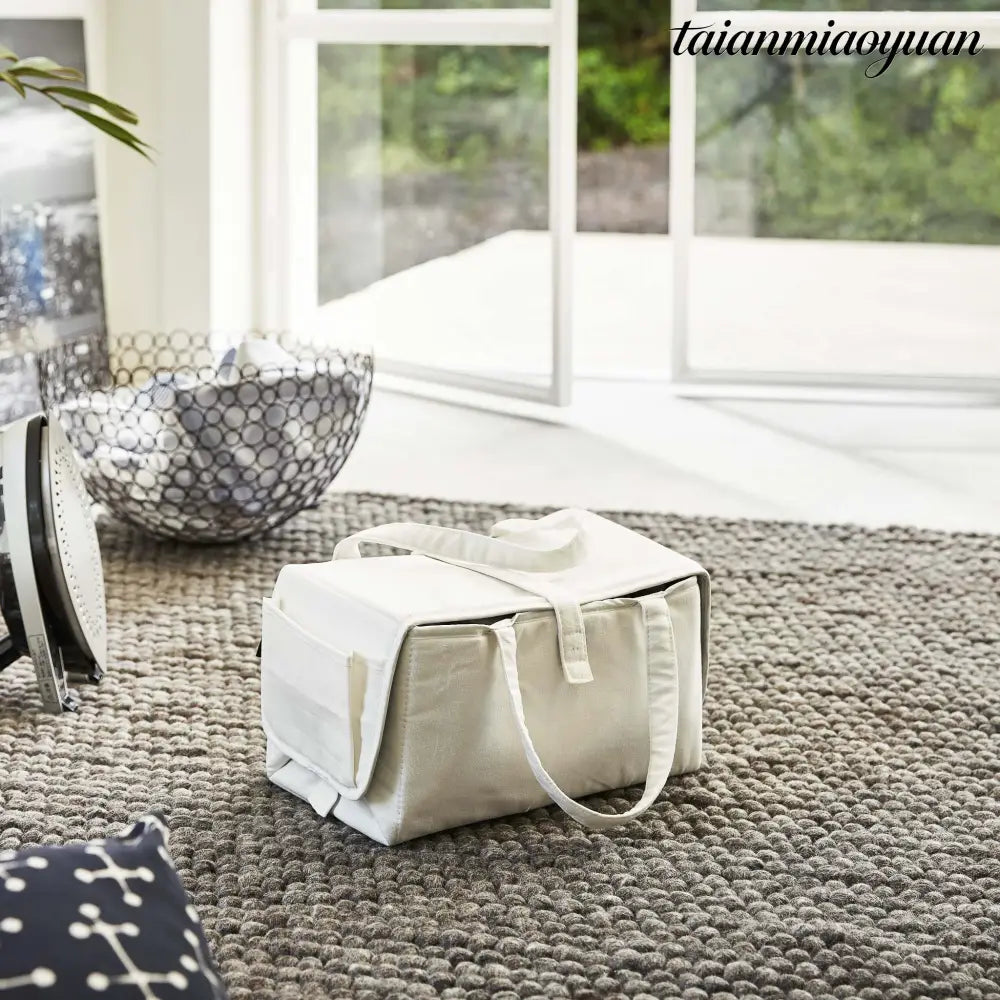Ironing Bag - White - Holder
