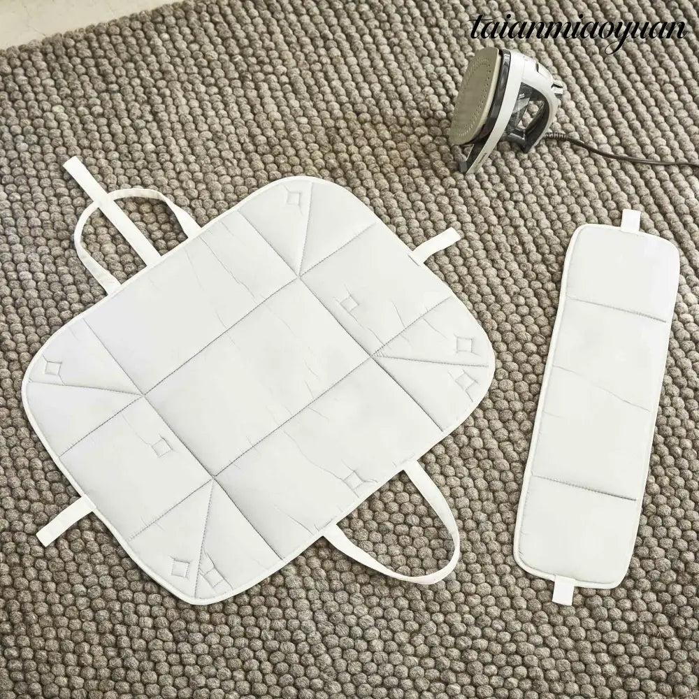 Ironing Bag - White - Holder