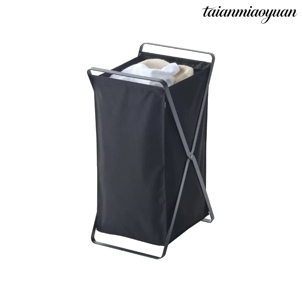 Laundry Basket - Black - Basket