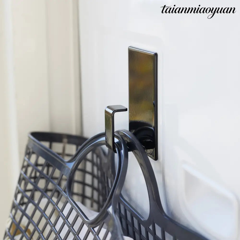 Magnetic Laundry Basket Hook - Hook