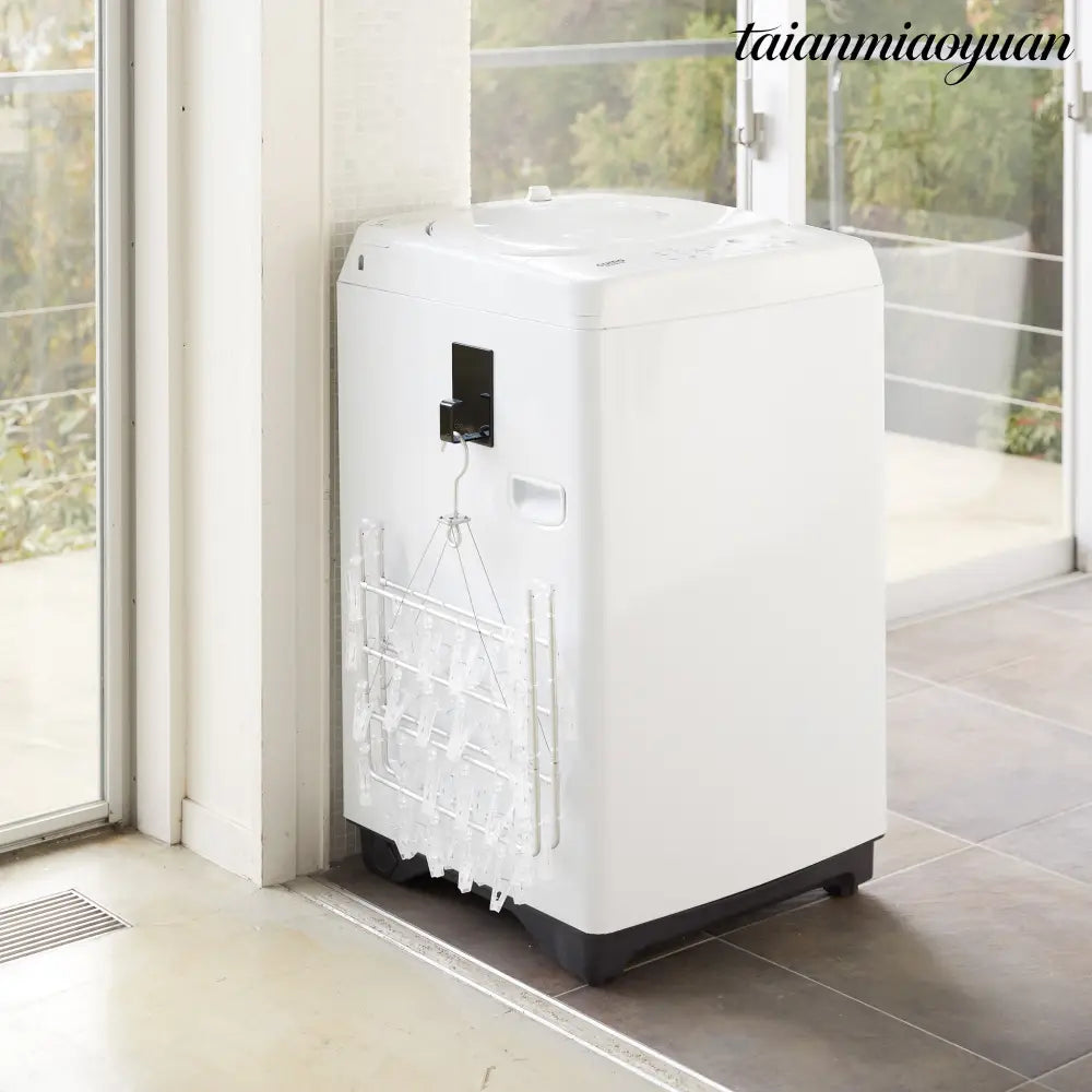 Magnetic Laundry Basket Hook - Hook
