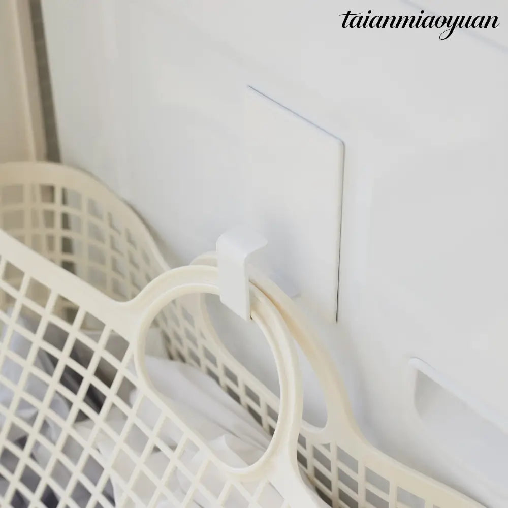Magnetic Laundry Basket Hook - Hook