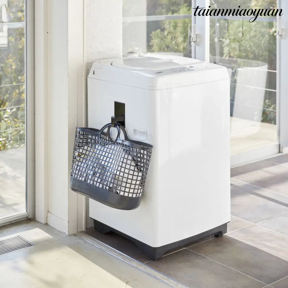 Magnetic Laundry Basket Hook - Hook